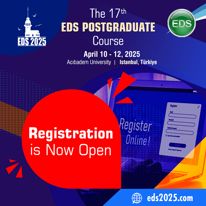 The 17th EDS Postgraduate Course